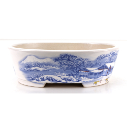 Bonsai pot FCH172 ZHANG ZHICHENG