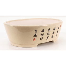 Bonsai pot FCH173 ZHANG ZHICHENG view 2