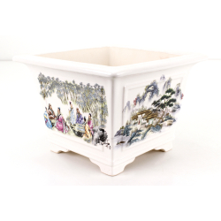 Bonsai pot FCH156 ZHANG ZHICHENG
