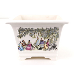 Bonsai pot FCH156 ZHANG ZHICHENG view 2
