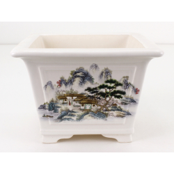 Bonsai pot FCH156 ZHANG ZHICHENG view 3