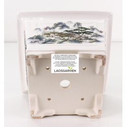 Bonsai pot FCH156 ZHANG ZHICHENG view 4