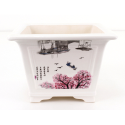 Bonsai pot FCH157 ZHANG ZHICHENG view 2