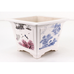 Bonsai pot FCH157 ZHANG ZHICHENG