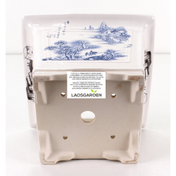 Bonsai pot FCH157 ZHANG ZHICHENG view 4
