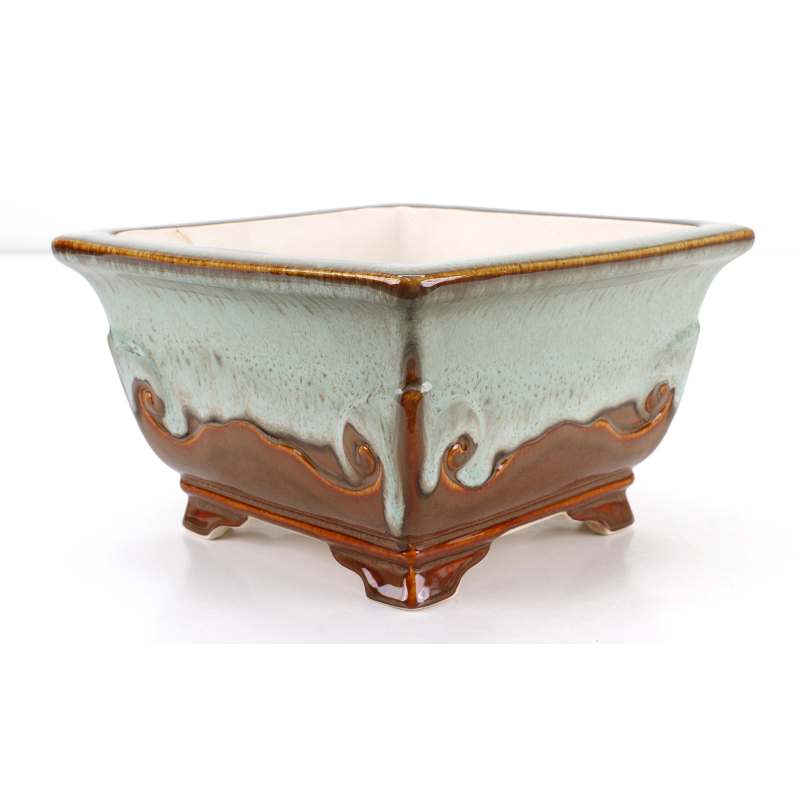 Bonsai pot FCH203 ZHANG ZHICHENG Bonsai pot FCH203 ZHANG ZHICHENG