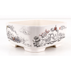 Maceta bonsái FCH144 ZHANG ZHICHENG