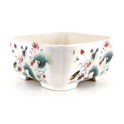 Bonsai pot FCH204 ZHANG ZHICHENG