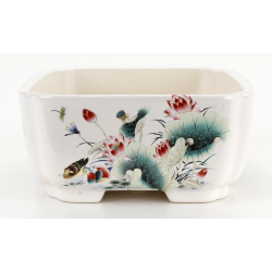 Bonsai pot FCH204 ZHANG ZHICHENG view 2
