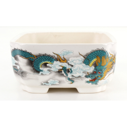 Bonsai pot FCH143 ZHANG ZHICHENG view 2