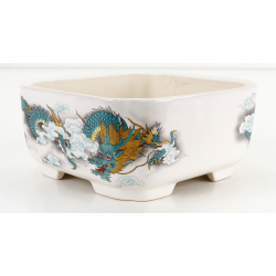 Bonsai pot FCH143 ZHANG ZHICHENG