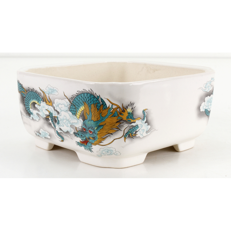 Bonsai pot FCH143 ZHANG ZHICHENG Bonsai pot FCH143 ZHANG ZHICHENG