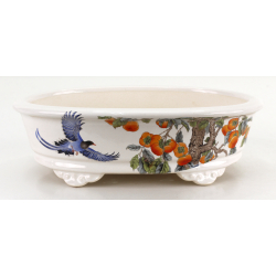Maceta bonsái FCH158 ZHANG ZHICHENG vista 3