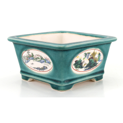 Bonsai pot FCH135 ZHANG ZHICHENG