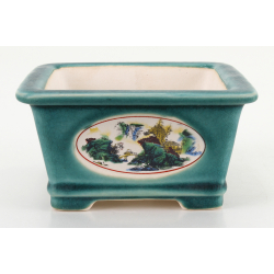 Bonsai pot FCH135 ZHANG ZHICHENG view 3