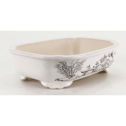 Bonsai pot FCH131 ZHANG ZHICHENG view 2
