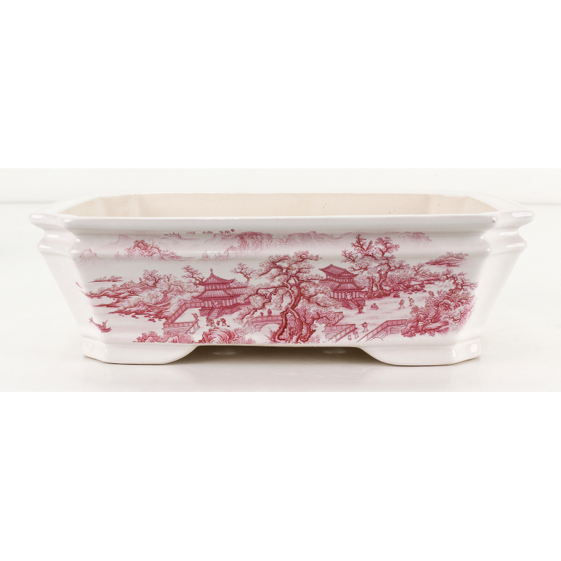 Bonsai pot FCH127 ZHANG ZHICHENG Bonsai pot FCH127 ZHANG ZHICHENG