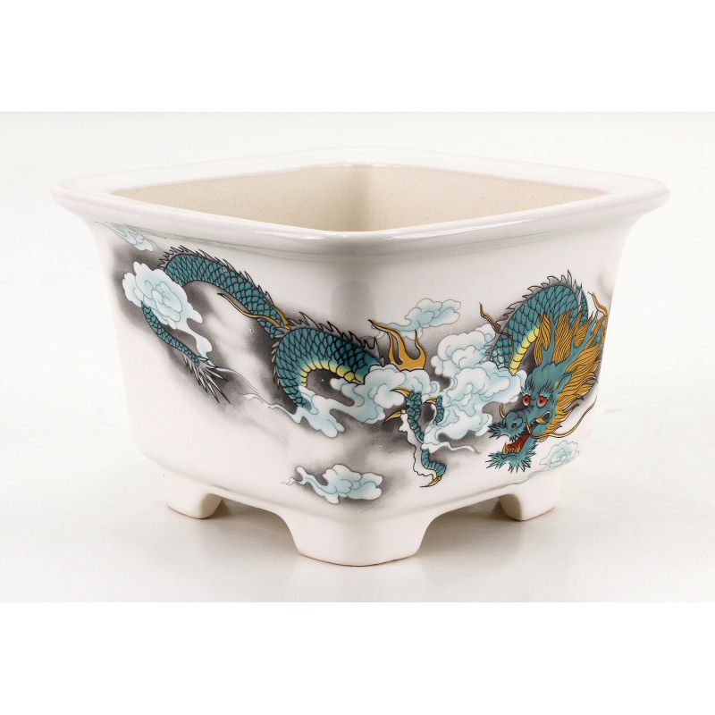 Bonsai pot FCH123 ZHANG ZHICHENG Bonsai pot FCH123 ZHANG ZHICHENG