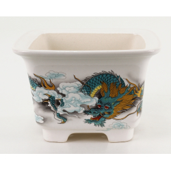 Bonsai pot FCH123 ZHANG ZHICHENG view 2