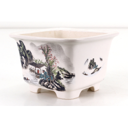 Bonsai pot FCH122 ZHANG ZHICHENG