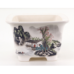 Bonsai pot FCH122 ZHANG ZHICHENG view 2