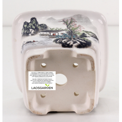 Bonsai pot FCH122 ZHANG ZHICHENG view 3
