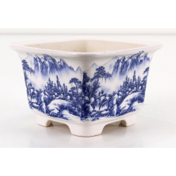 Bonsai pot FCH121 ZHANG ZHICHENG