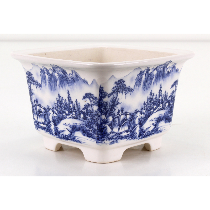 Bonsai pot FCH121 ZHANG ZHICHENG Bonsai pot FCH121 ZHANG ZHICHENG