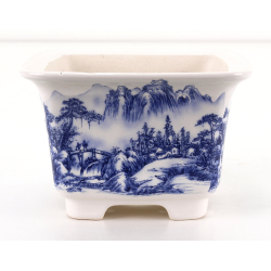 Bonsai pot FCH121 ZHANG ZHICHENG view 2