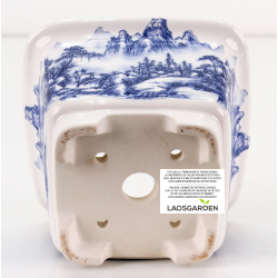 Bonsai pot FCH121 ZHANG ZHICHENG view 3