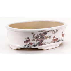 Bonsai pot FCH193 ZHANG ZHICHENG view 2
