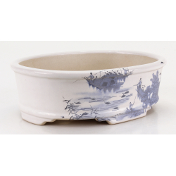 Bonsai pot FCH191 ZHANG ZHICHENG view 2