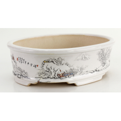Bonsai pot FCH190 ZHANG ZHICHENG view 2
