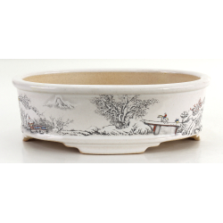 Maceta bonsái FCH190 ZHANG ZHICHENG