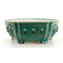 Bonsai pot FCH165 ZHANG ZHICHENG view 2