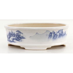 Bonsai pot FCH194 ZHANG ZHICHENG