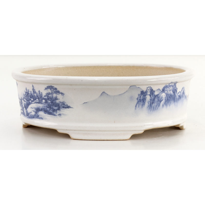 Bonsai pot FCH194 ZHANG ZHICHENG