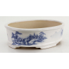 Bonsai pot FCH194 ZHANG ZHICHENG view 2
