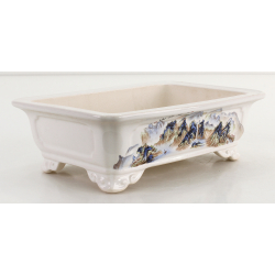 Bonsai pot FCH162 ZHANG ZHICHENG view 2