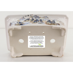 Bonsai pot FCH162 ZHANG ZHICHENG view 3