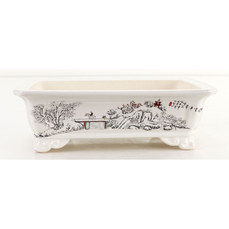 Maceta bonsái FCH161 ZHANG ZHICHENG