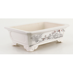 Bonsai pot FCH161 ZHANG ZHICHENG view 2
