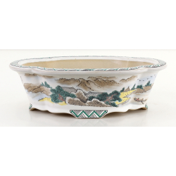 Bonsai pot FCH154 ZHANG ZHICHENG