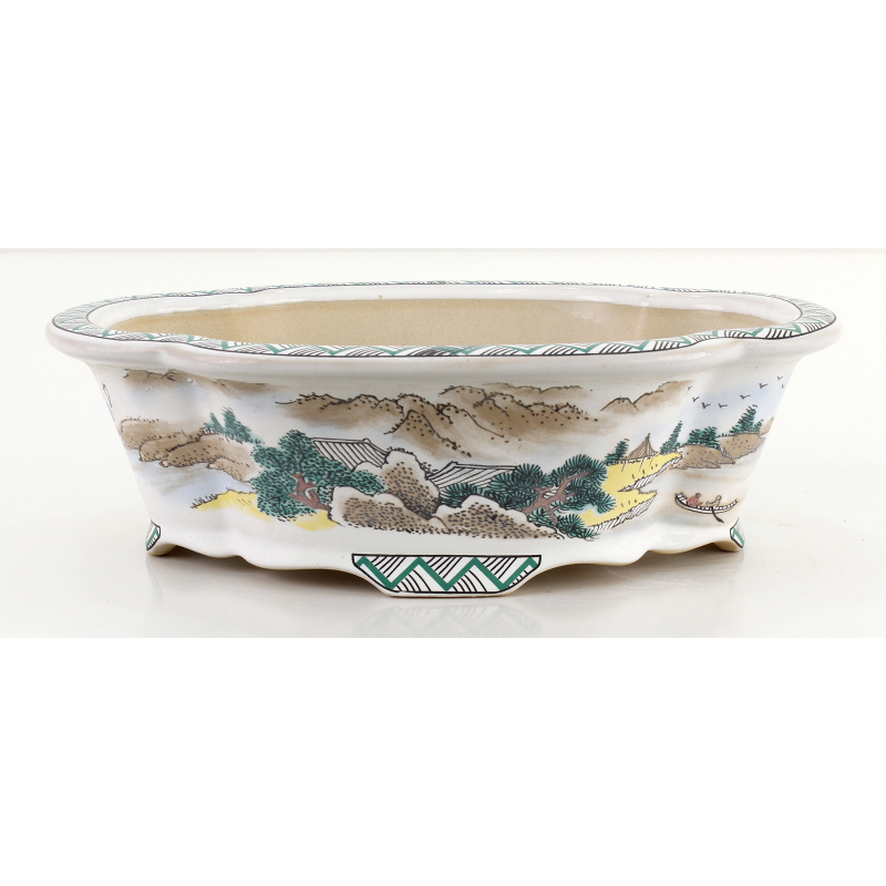 Bonsai pot FCH154 ZHANG ZHICHENG