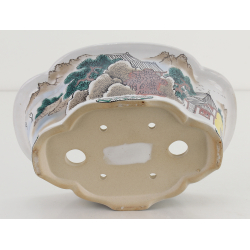 Bonsai pot FCH154 ZHANG ZHICHENG view 3