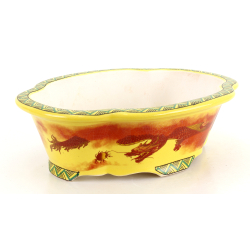 Bonsai pot FCH153 ZHANG ZHICHENG view 2