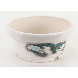 Bonsai pot FCH205 ZHANG ZHICHENG view 2