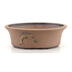 Bonsai pot NAU406 WALLSAL
