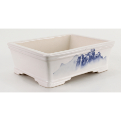 Bonsai pot FCH146 ZHANG ZHICHENG view 2