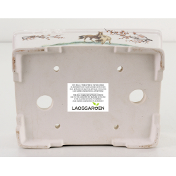 Bonsai pot FCH147 ZHANG ZHICHENG view 3